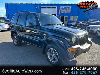 2004 Jeep Liberty