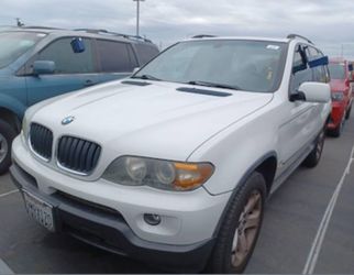 2006 BMW X5