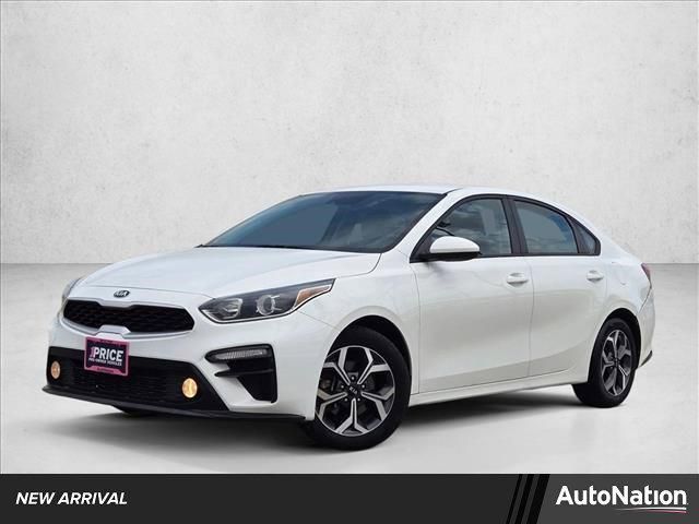 2021 Kia Forte