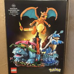 LEGO POKÉMON 