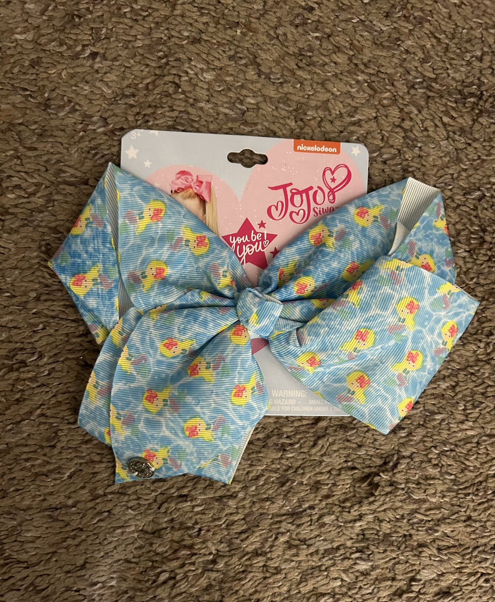JoJo Siwa Bow