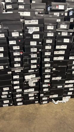 MIA Shoes Lot – Mixed Styles and Sizes