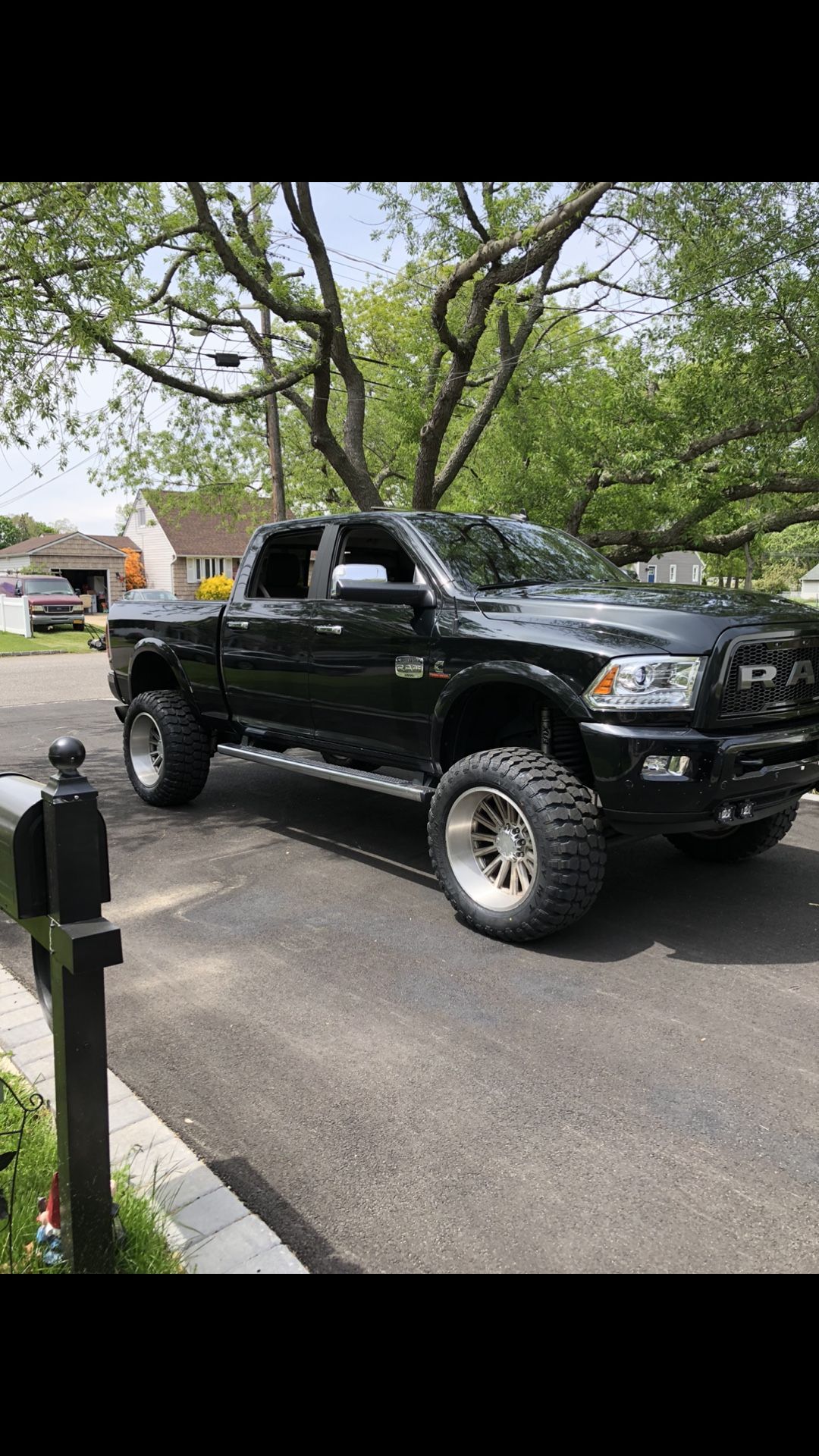 2016 Ram 2500