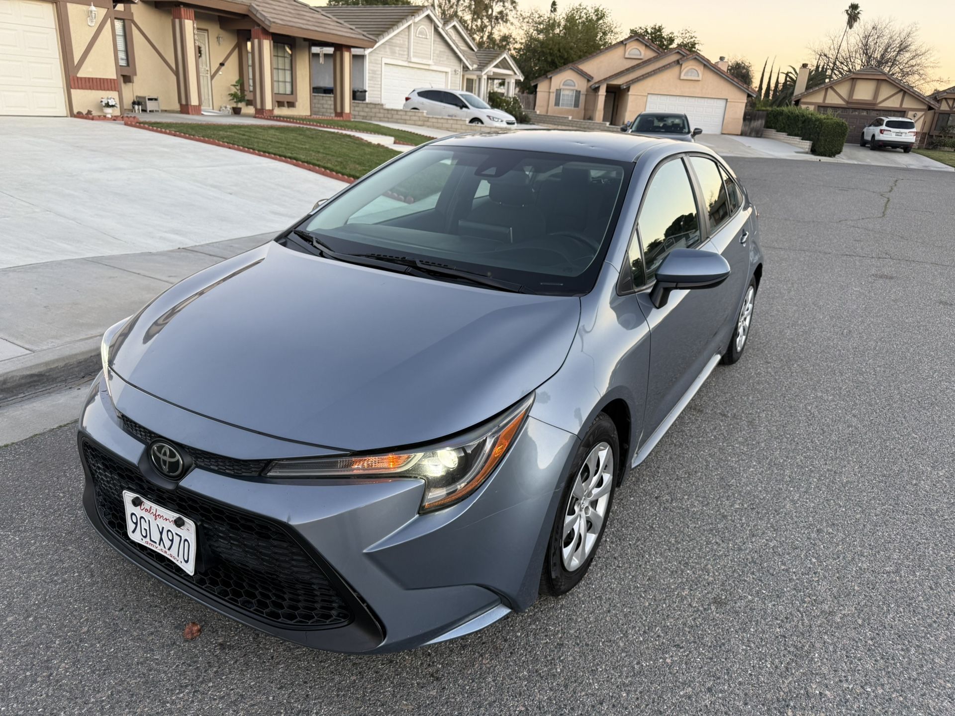2020 Toyota Corolla