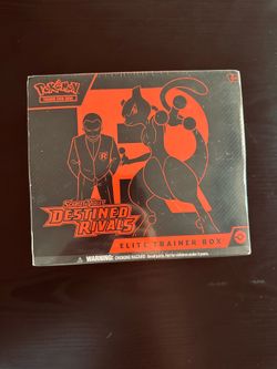 Destined Rivals ETB
