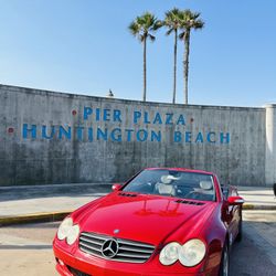 2006 Mercedes Convertible 