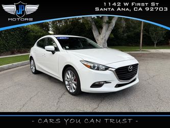 2017 Mazda Mazda3 5-Door