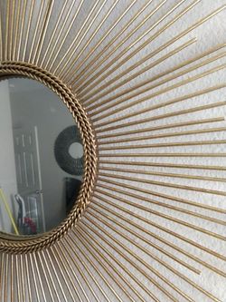 wall mirror