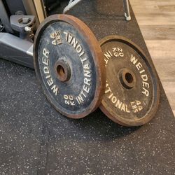 Weights 