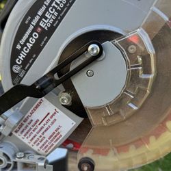 10 “ Chicago Electric Slide  Miter Saw