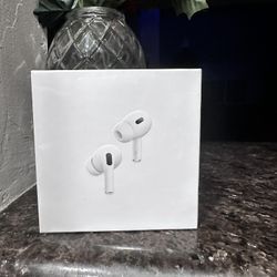 AirPods Pro 2nd Gen – New & Sealed
