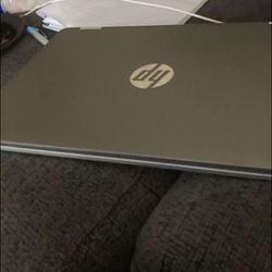 HP Chromebook (TouchScreen)