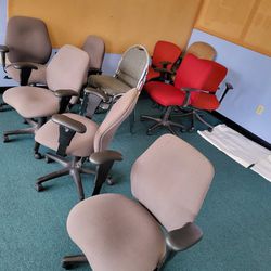 Commercial Office Chairs Batch for Sale in Chesapeake, VA - OfferUp