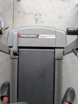 Pro Form Treadmill