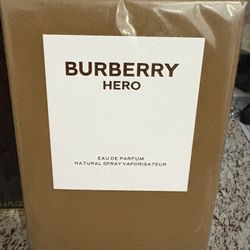 Burberry Hero