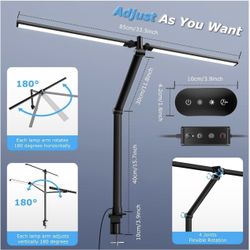 Brand New LED Desk Lamp