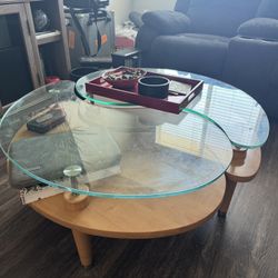 Yin Yang Coffee Table