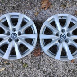 Mazda Rims