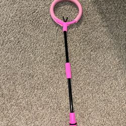 Light up hop and skip