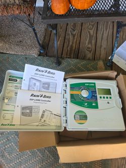 Rain Bird Irrigation Controller