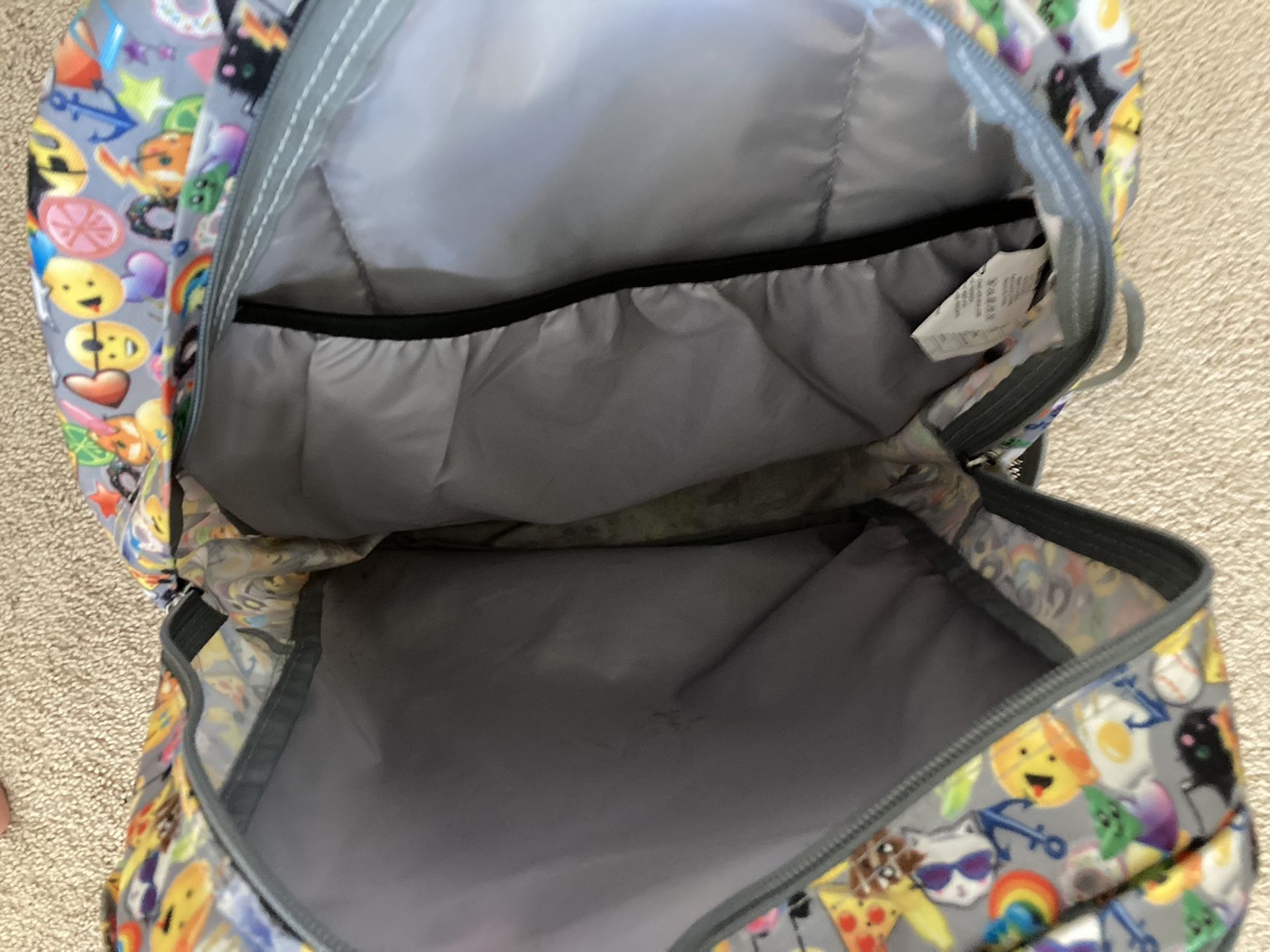 emoji backpack jansport Big Student Js00tdn749j Crowd  I want