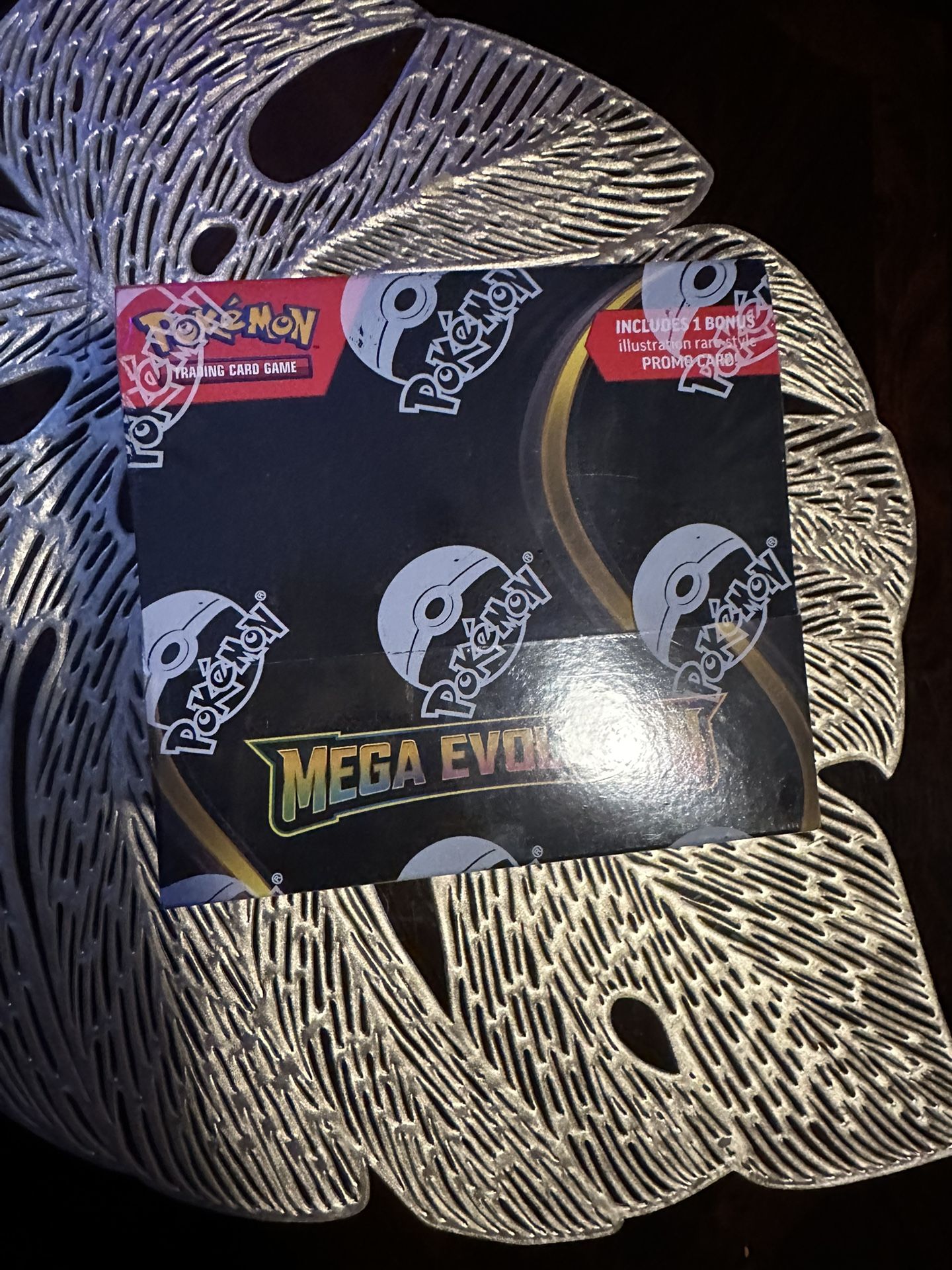 Mega Evolutions Booster Box