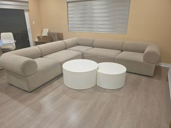 Sectional sofa
