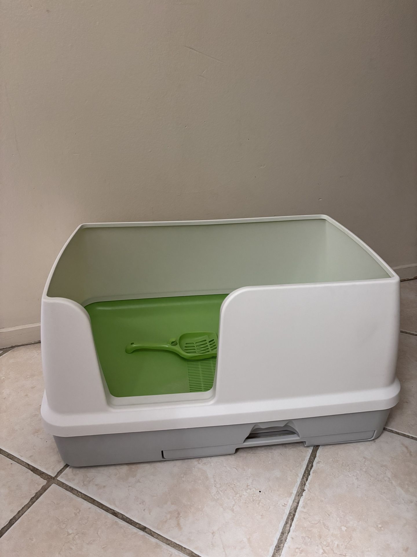 Litter Box Like New