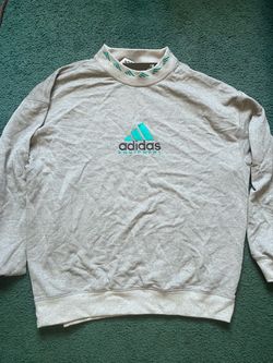 Adidas Equipment Crewneck Sweatshirt