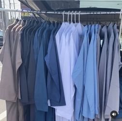 Men Thobes from Saudi Arabia