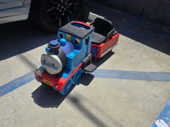 Thomas The Train Ride Toy