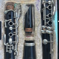 Buffet Crampon Clarinet