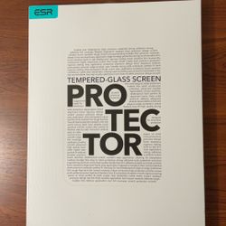 Tempered Glass 13 Inch