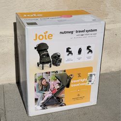 Joie Nutmeg and Rue - New in box