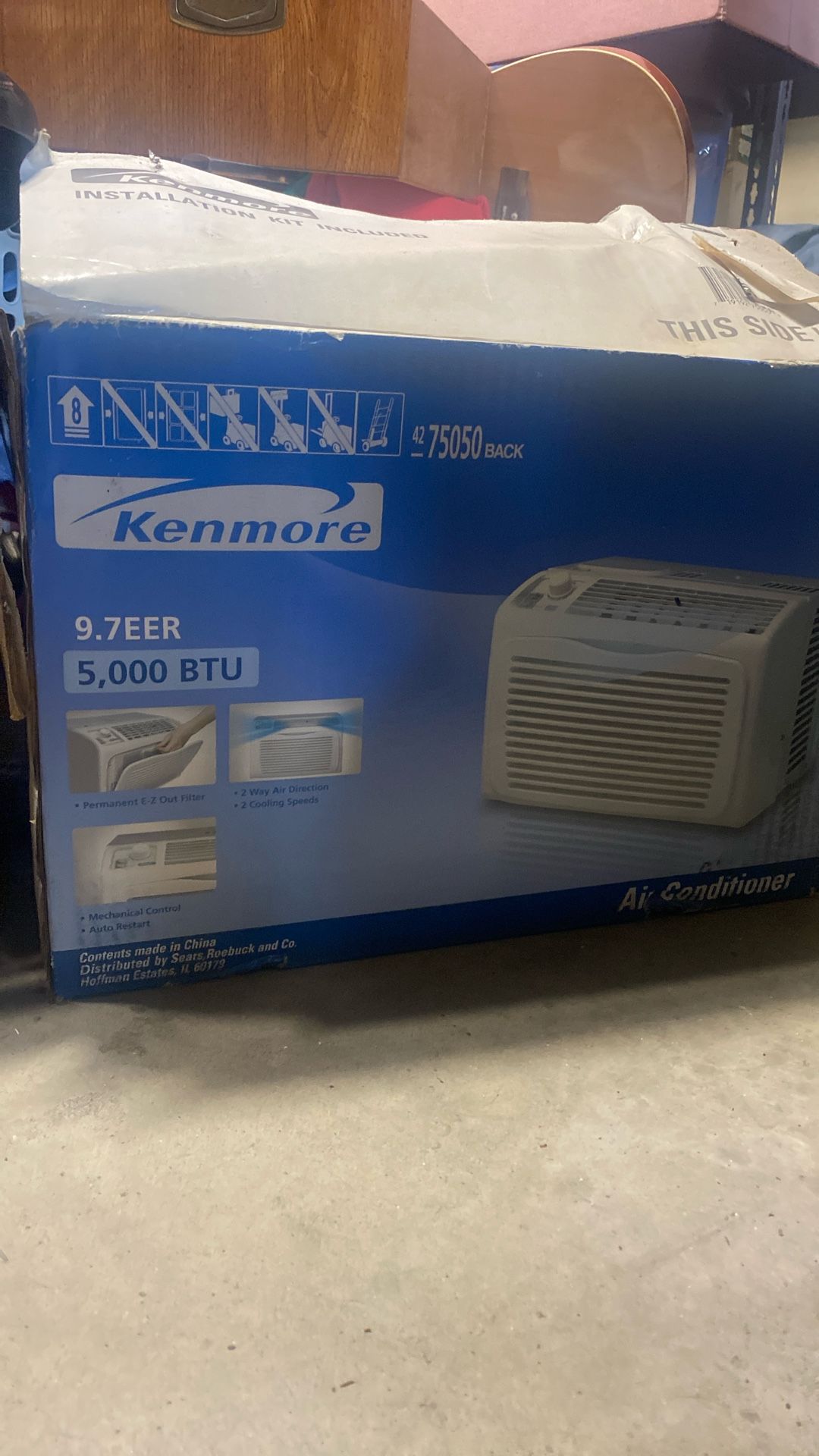 Ac Unit