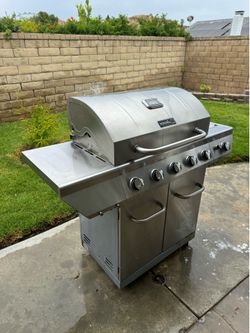 Barbecue grill