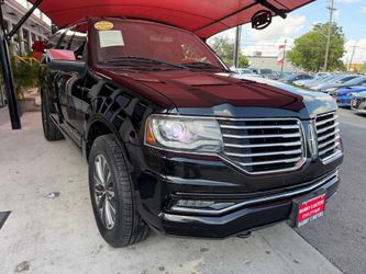 2017 Lincoln Navigator L