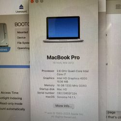 Computer And Devices Bundle