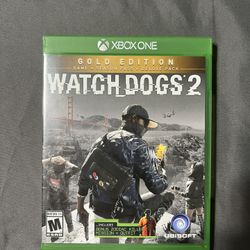 Watch Dogs 2 For Xbox 