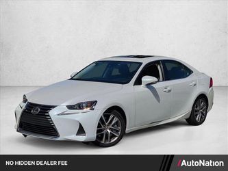 2018 Lexus IS 300