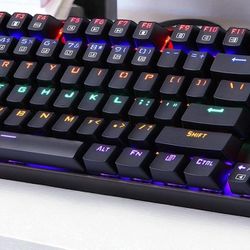 Redragon K552 Kumara Mechanical Gaming Keyboard 
