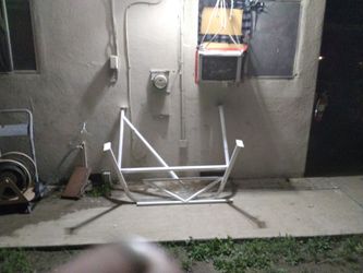 Road cage backseat