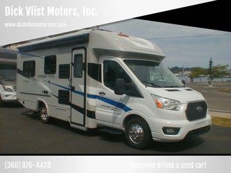 2020 Ford Transit-350 Cutaway