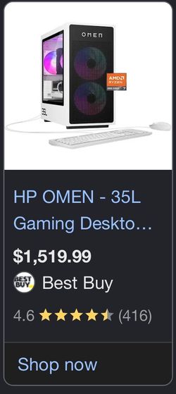 Gaming pc