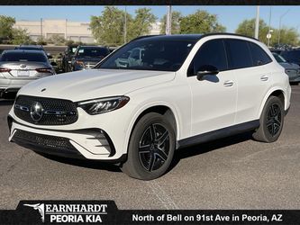 2025 Mercedes-Benz GLC 300