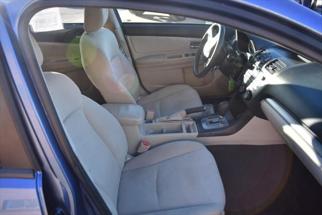 2014 Subaru XV Crosstrek