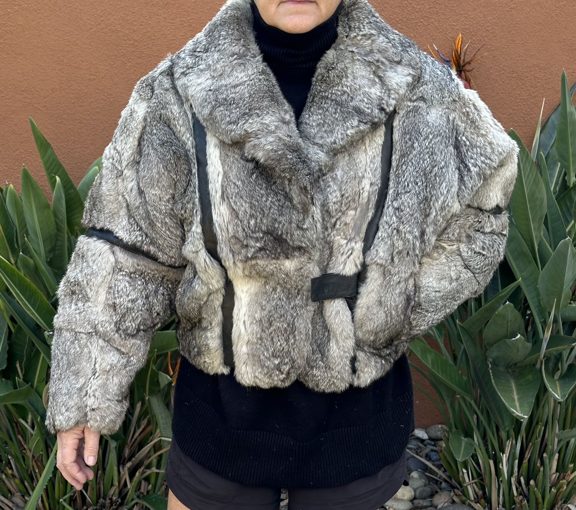 Fur Coat (rabbit)