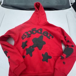Red Spider Hoodie