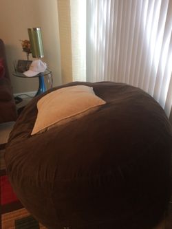 Moving sale: multifunctional bean bag