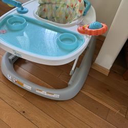 Used Baby Walker